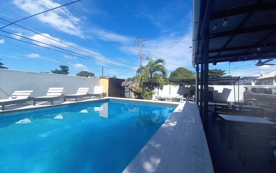 Pool Photo