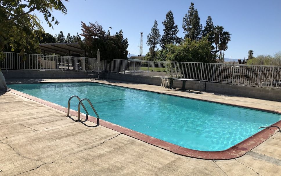 Pool Photo