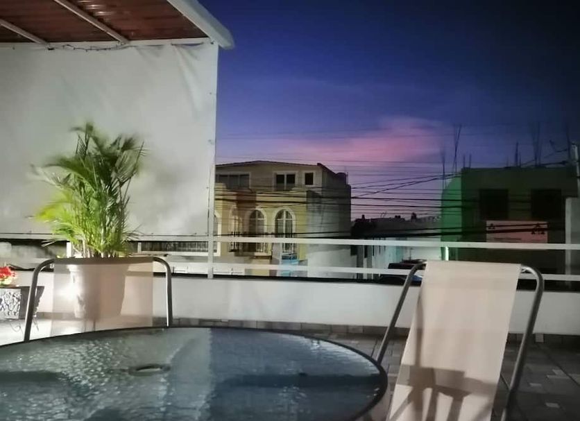 Balcony Photo
