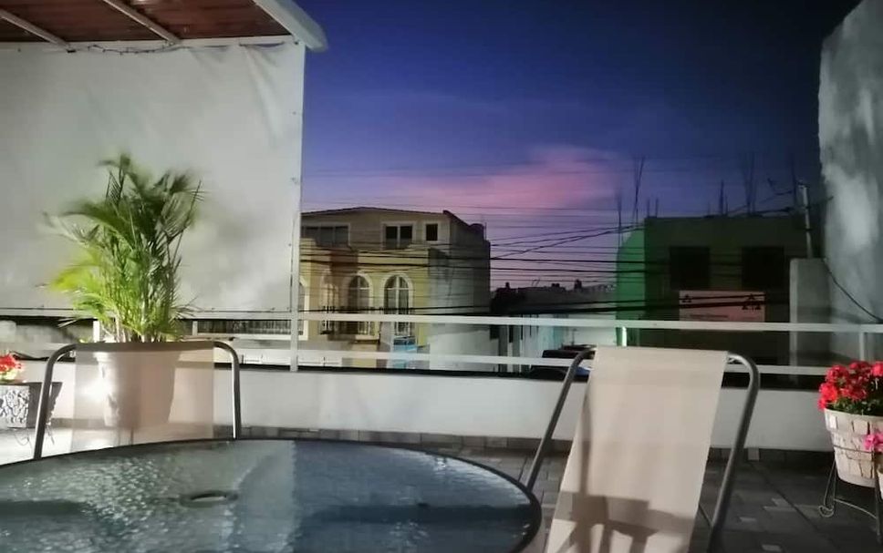 Balcony Photo