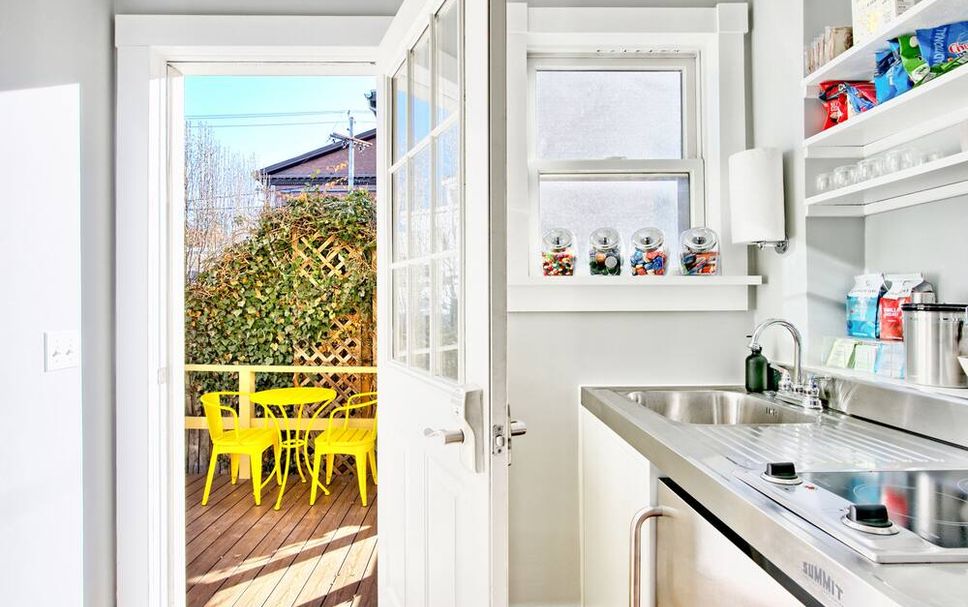Kitchen Photo