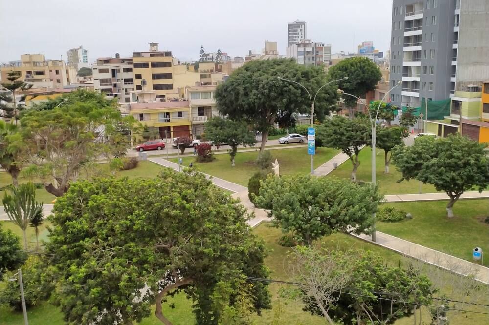 Outdoors view