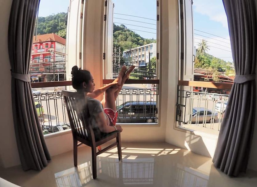 Balcony Photo