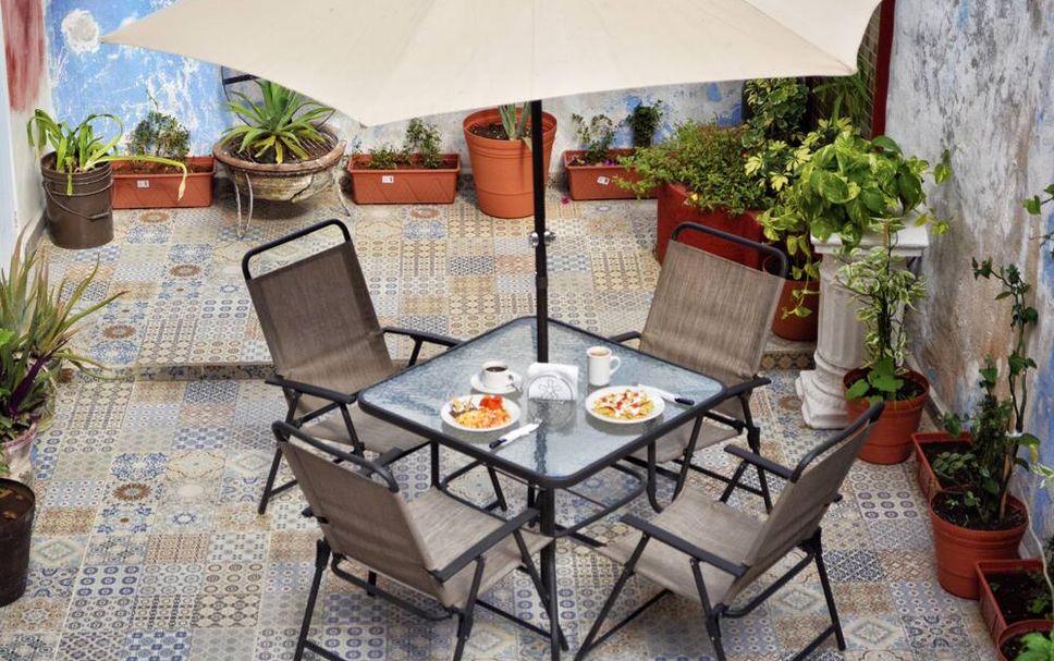 Patio Photo