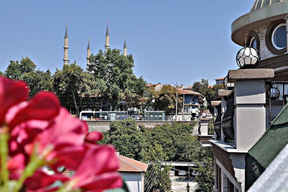 Outdoors view