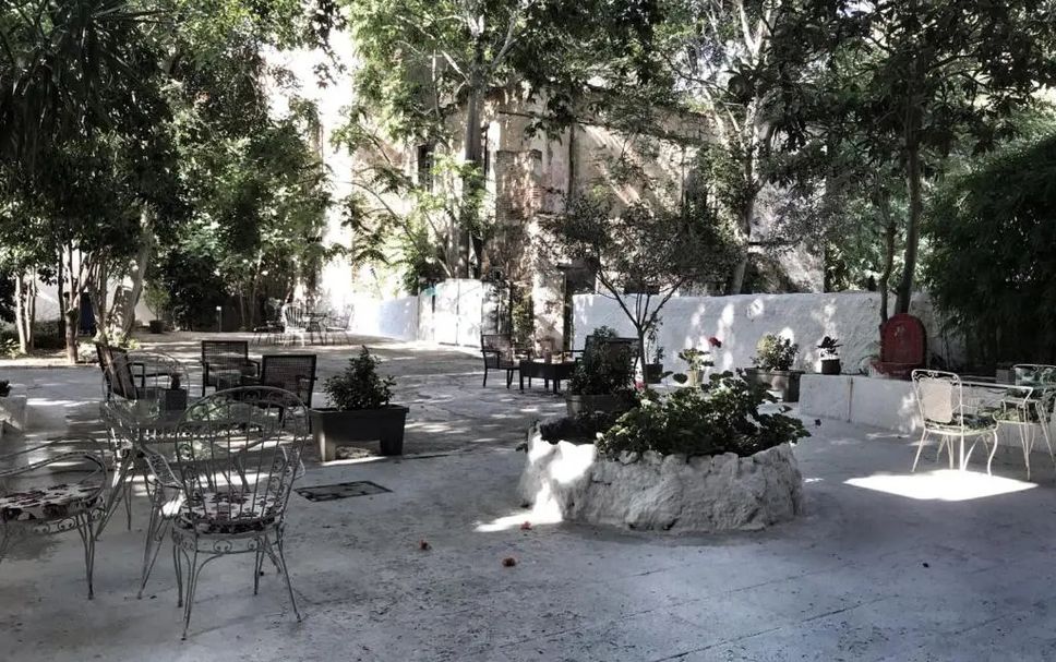 Patio Photo