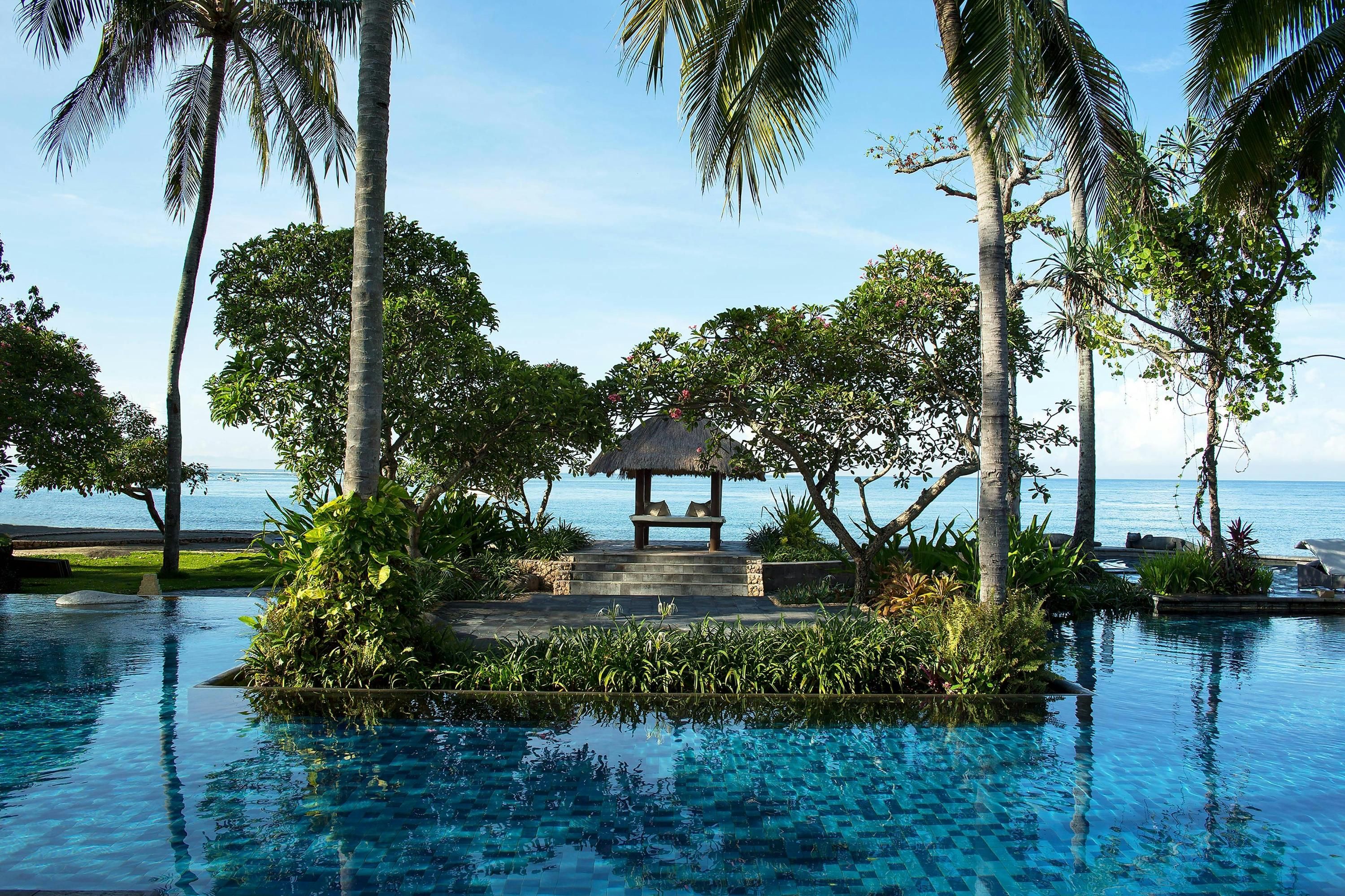 Outdoors view