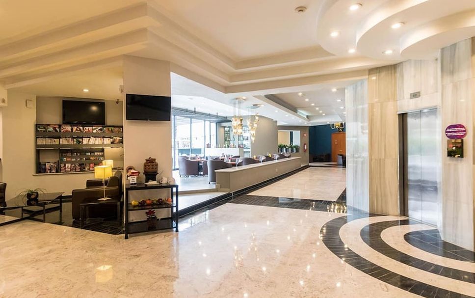 Lobby Photo