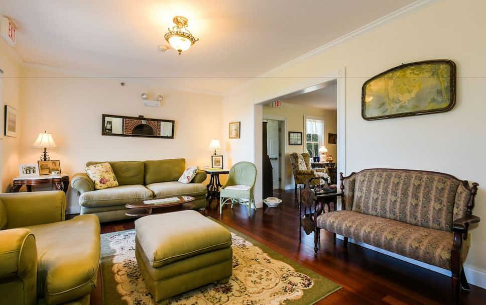 Living room Photo