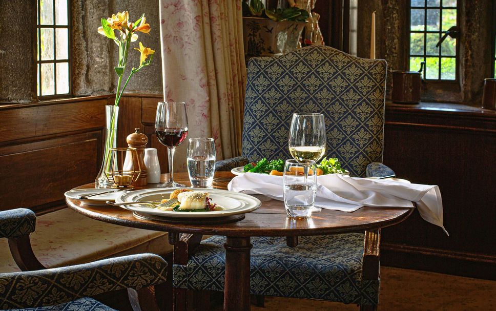 Restaurant Photo