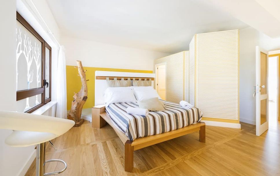 Bedroom Photo