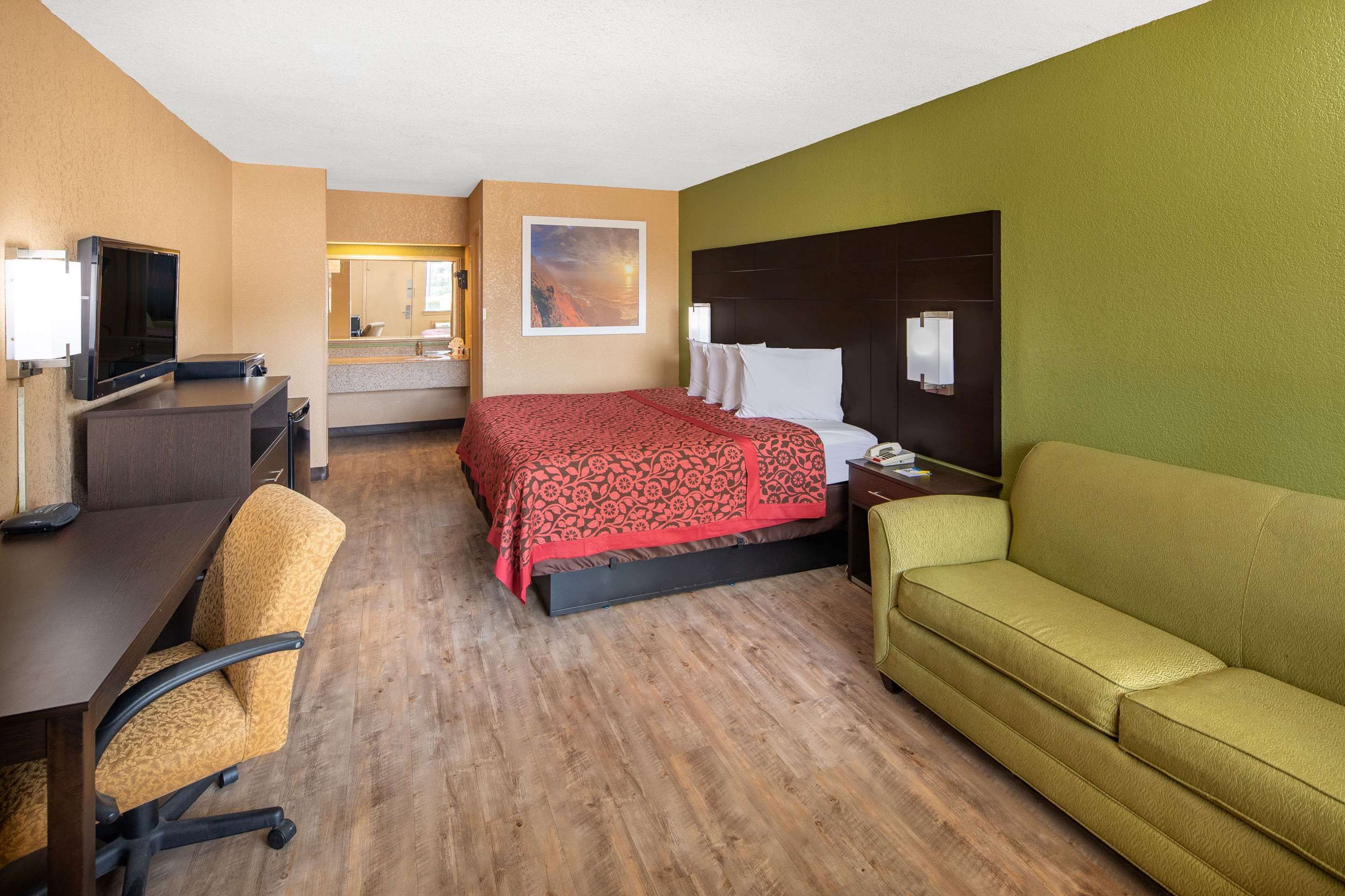 Bedroom