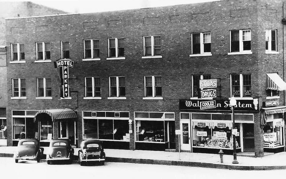 Building Photo