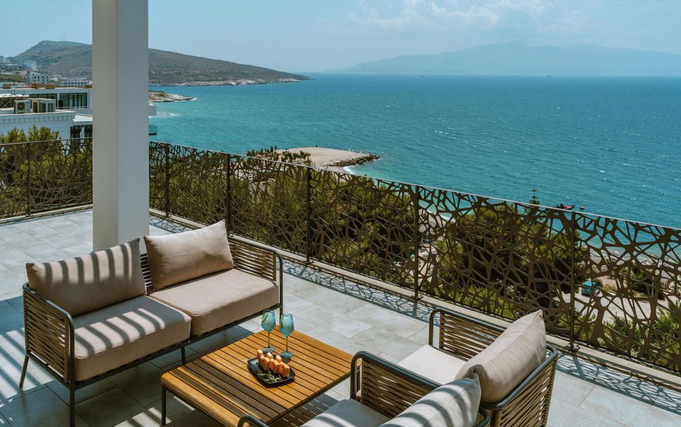 Balcony Photo