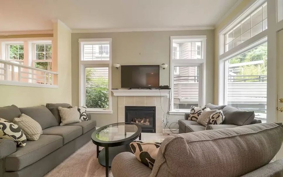 Living room Photo