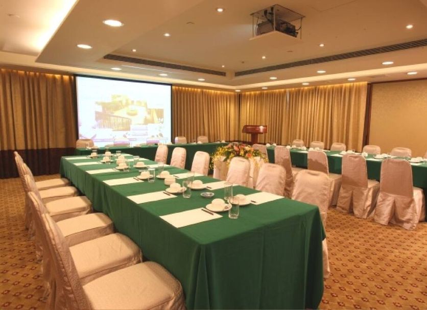 Conference room Photo