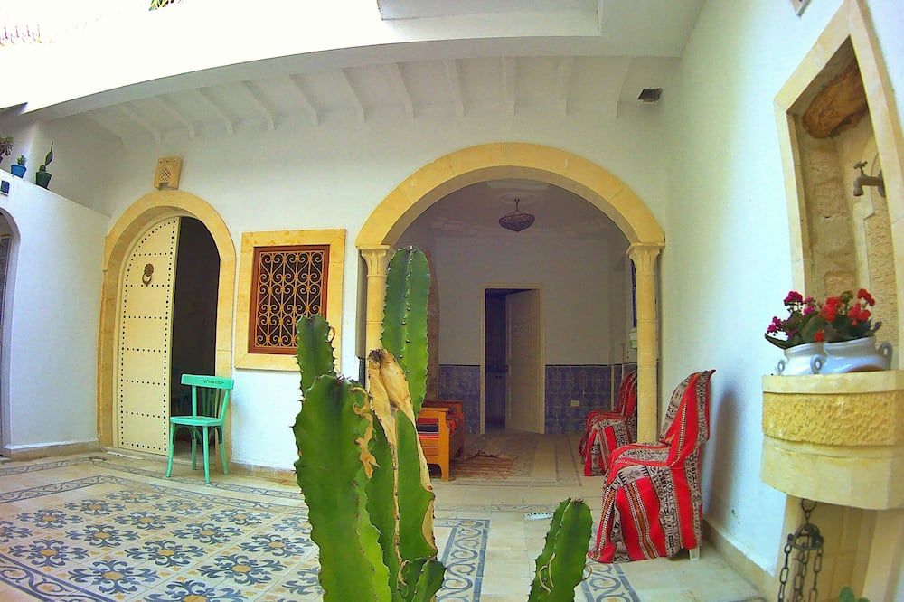 Patio