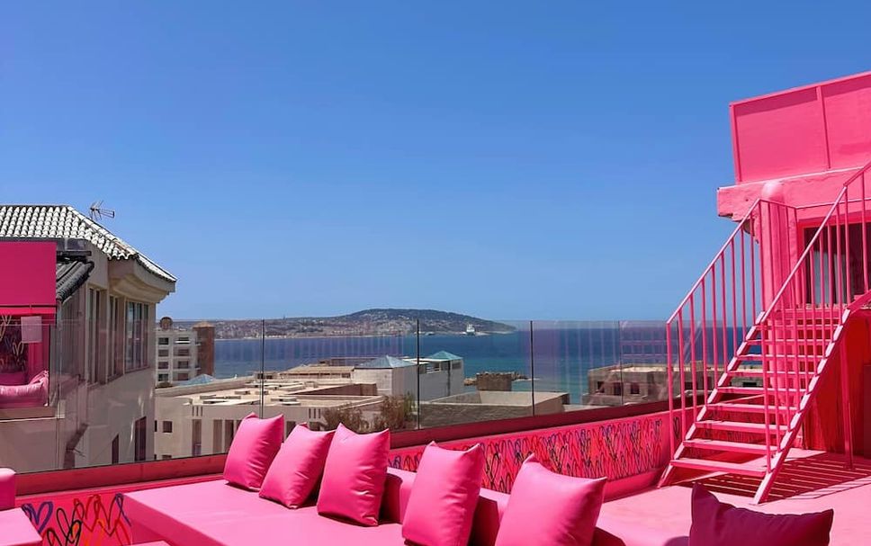 Balcony Photo