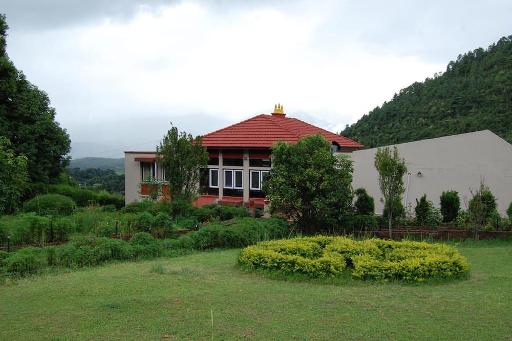 Outdoors view