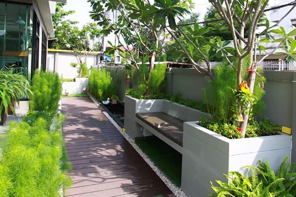 Outdoors view