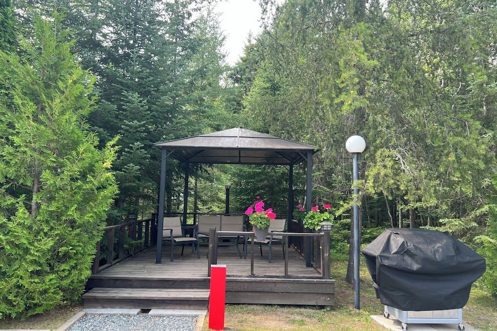 Outdoors view