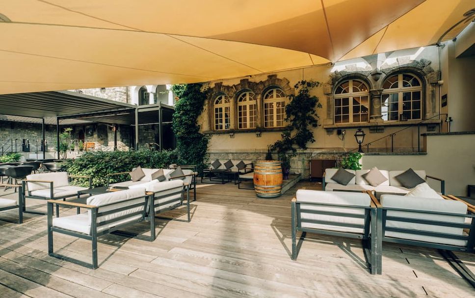 Patio Photo