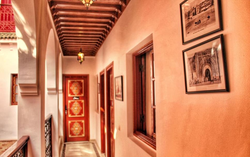 Hallway Photo