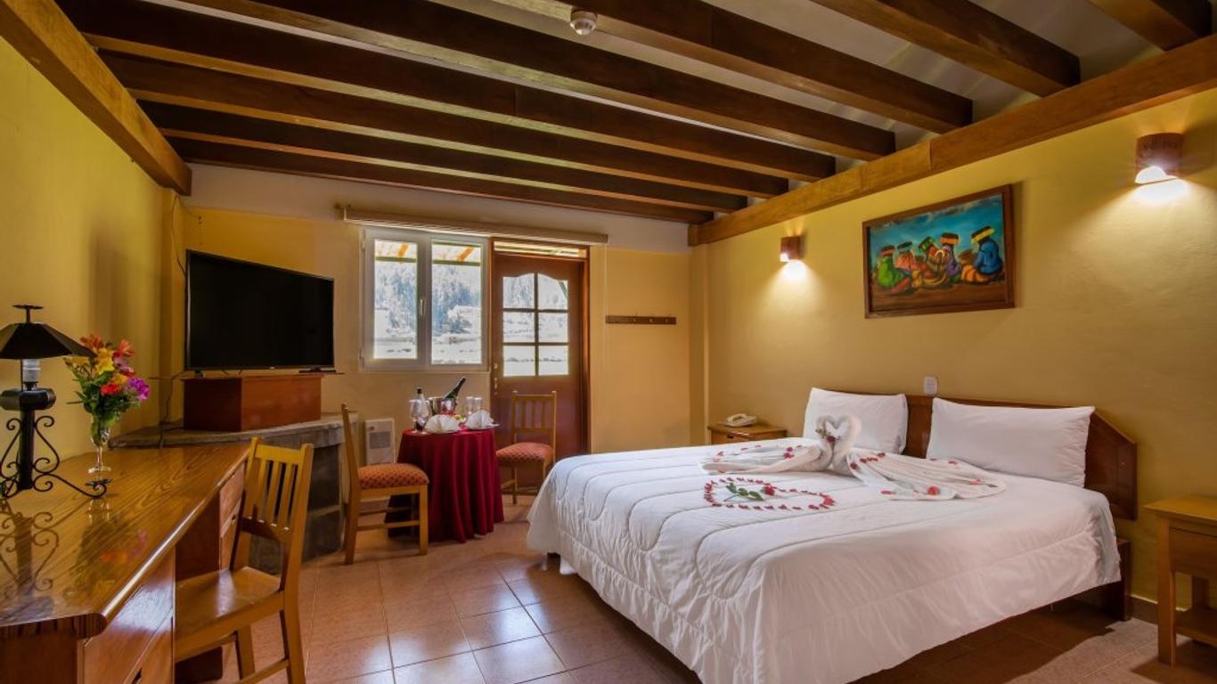 Royal Pisac Experience By Xima Hotels