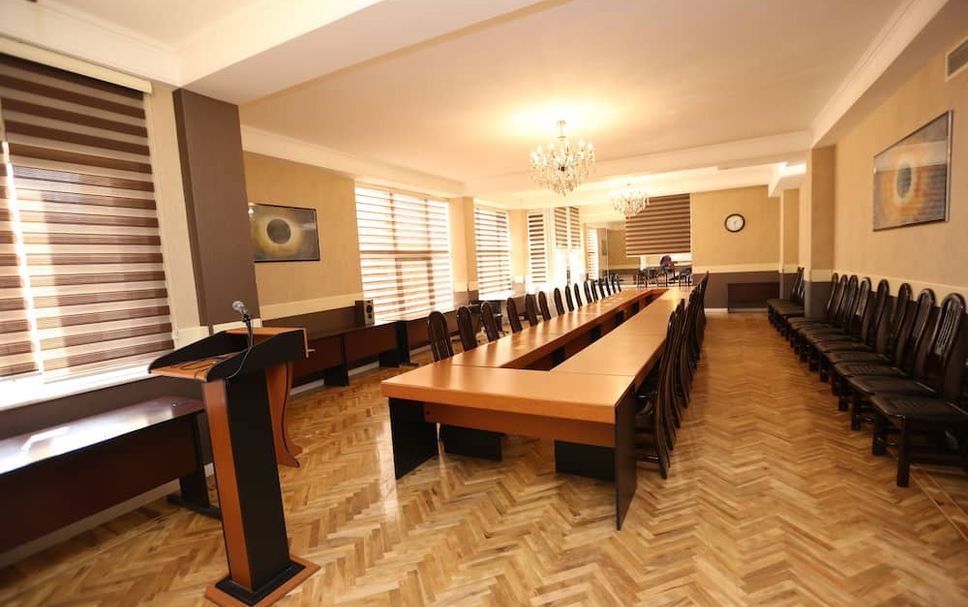 Conference room Photo
