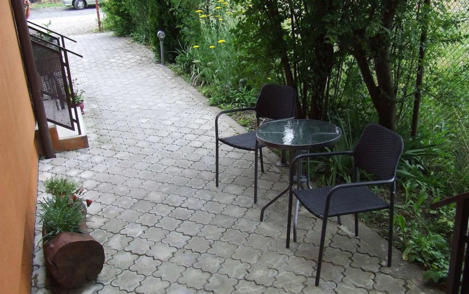 Patio Photo