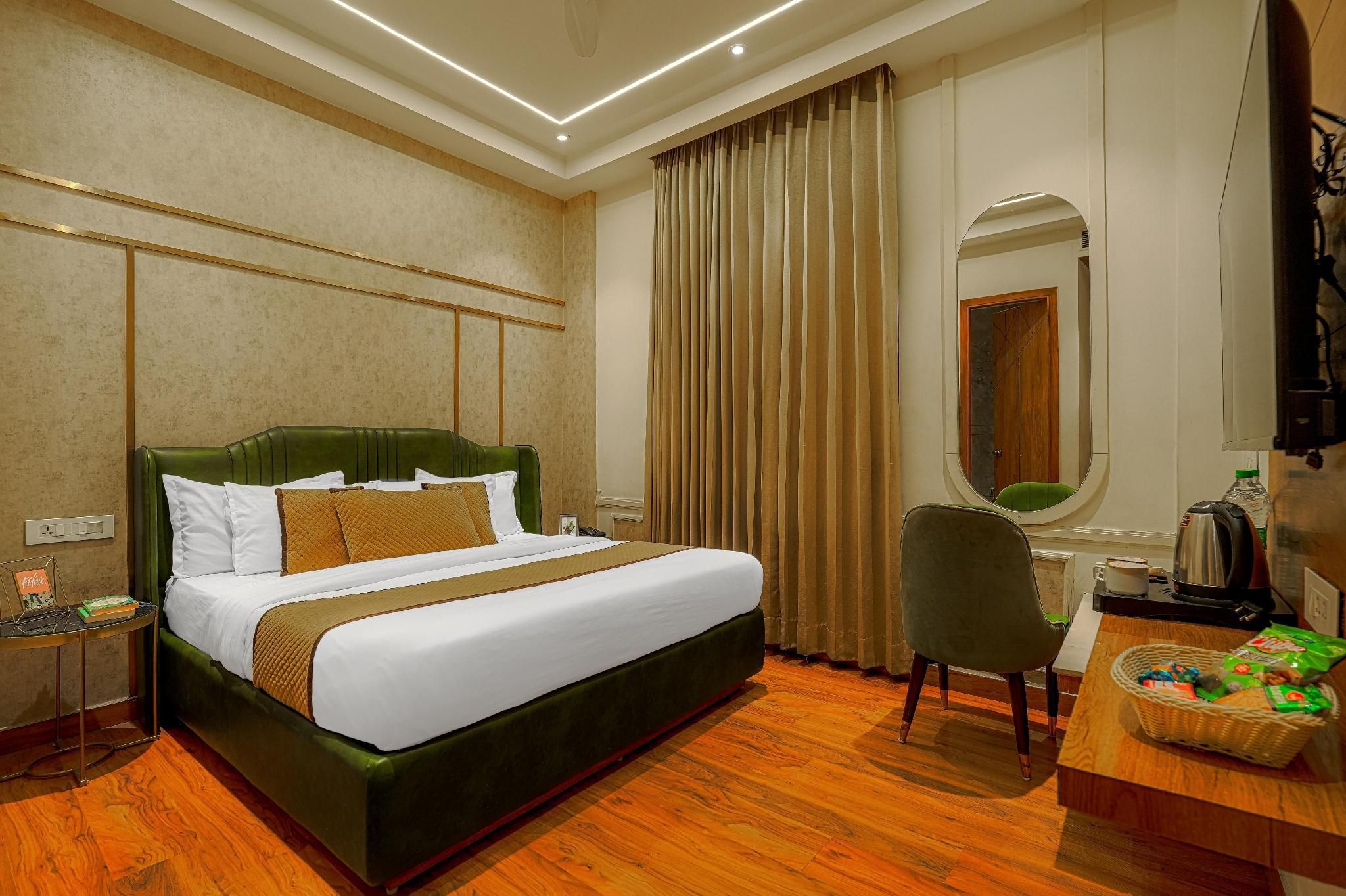 Bedroom