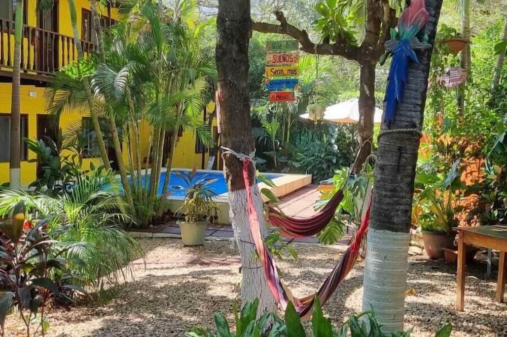 Outdoors view