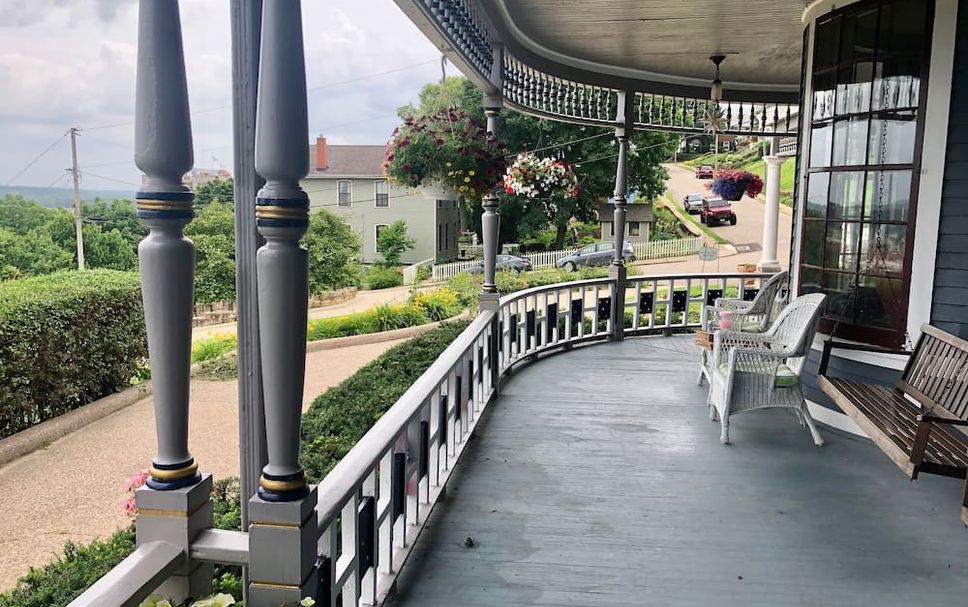 Balcony Photo