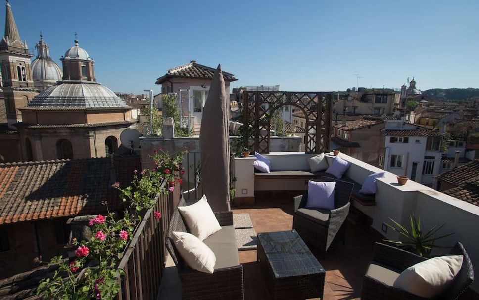 Balcony Photo