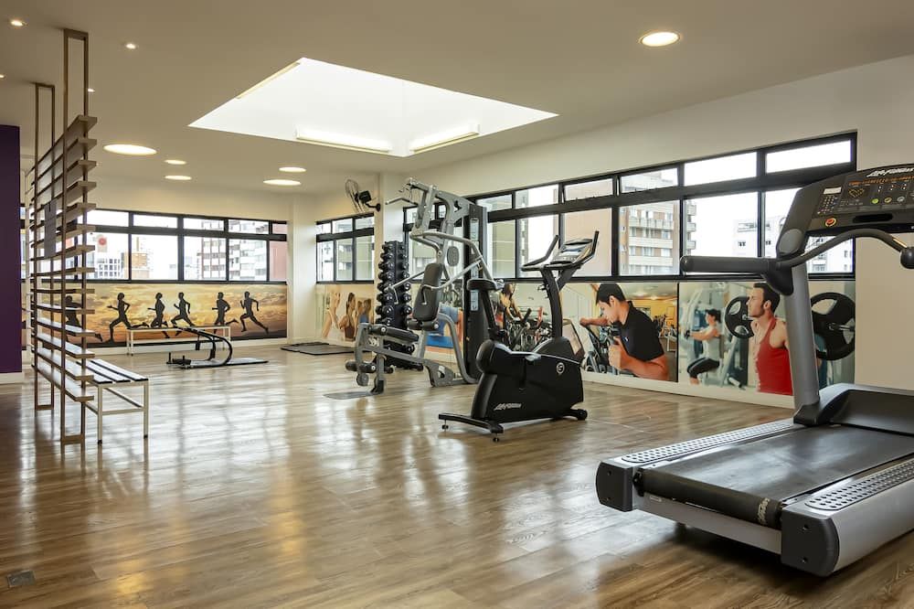 Gym Photo