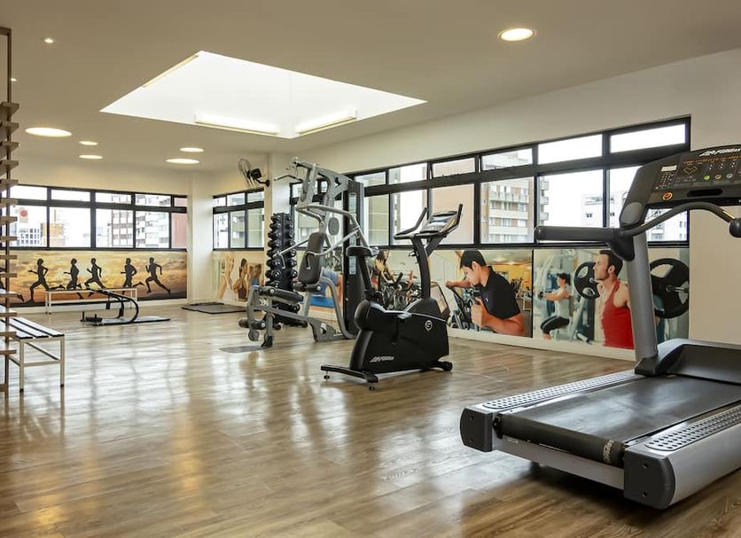 Gym Photo