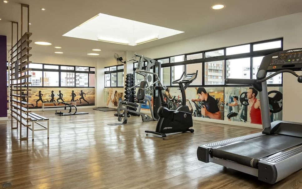 Gym Photo