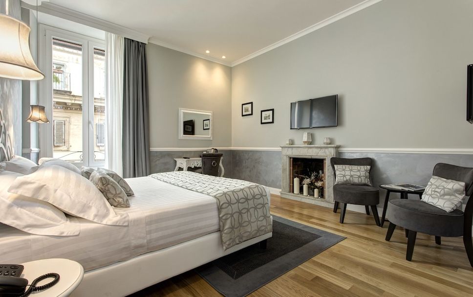 Bedroom Photo