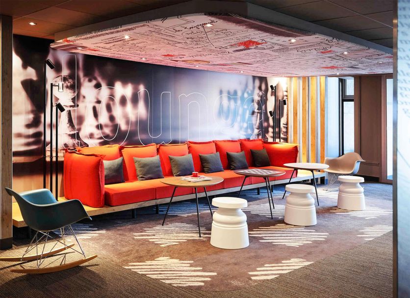 Lounge Photo