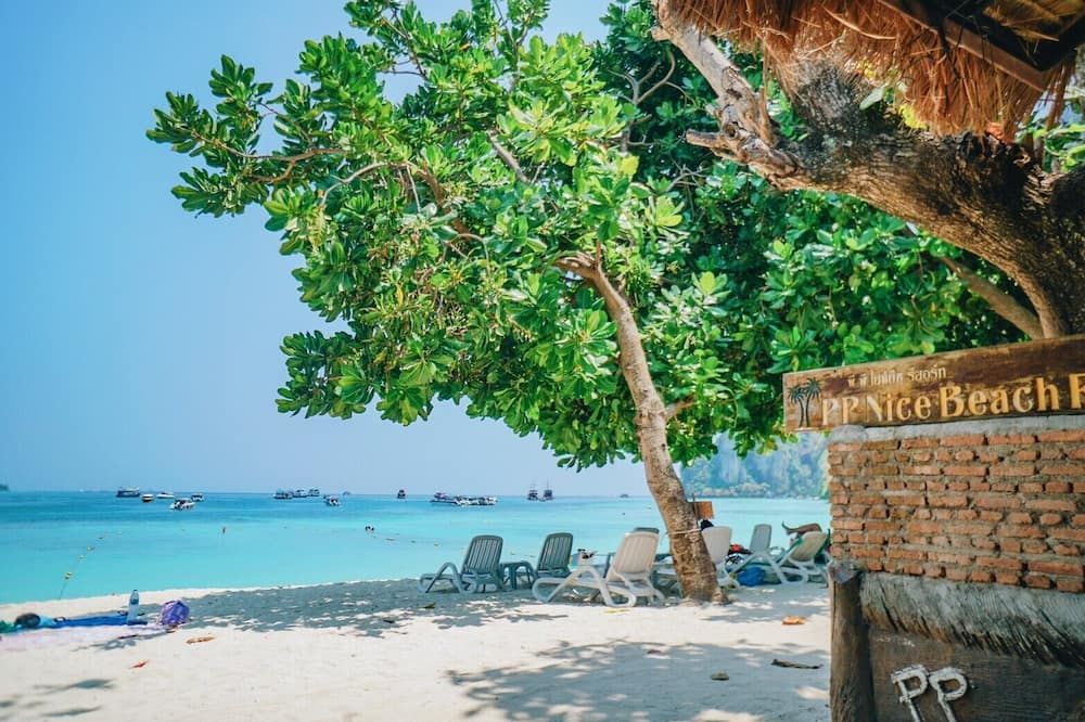 Beach