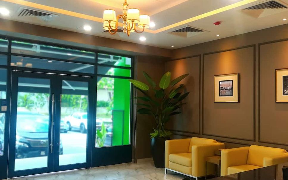 Lobby Photo