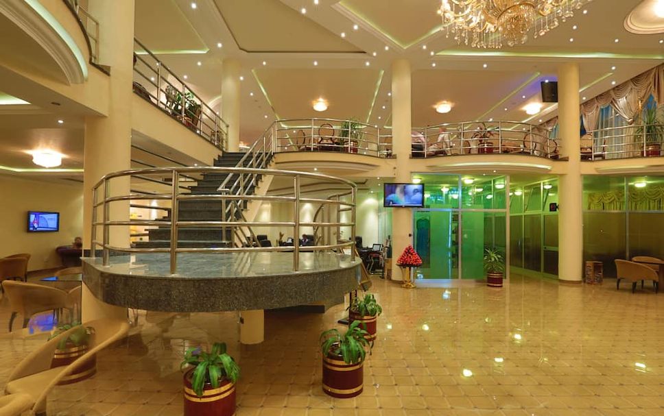 Lobby Photo