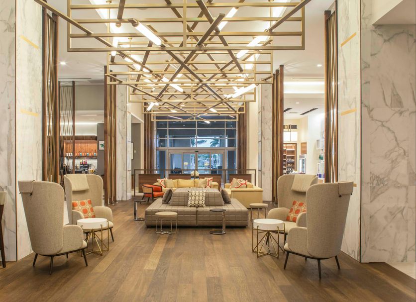 Lobby Photo