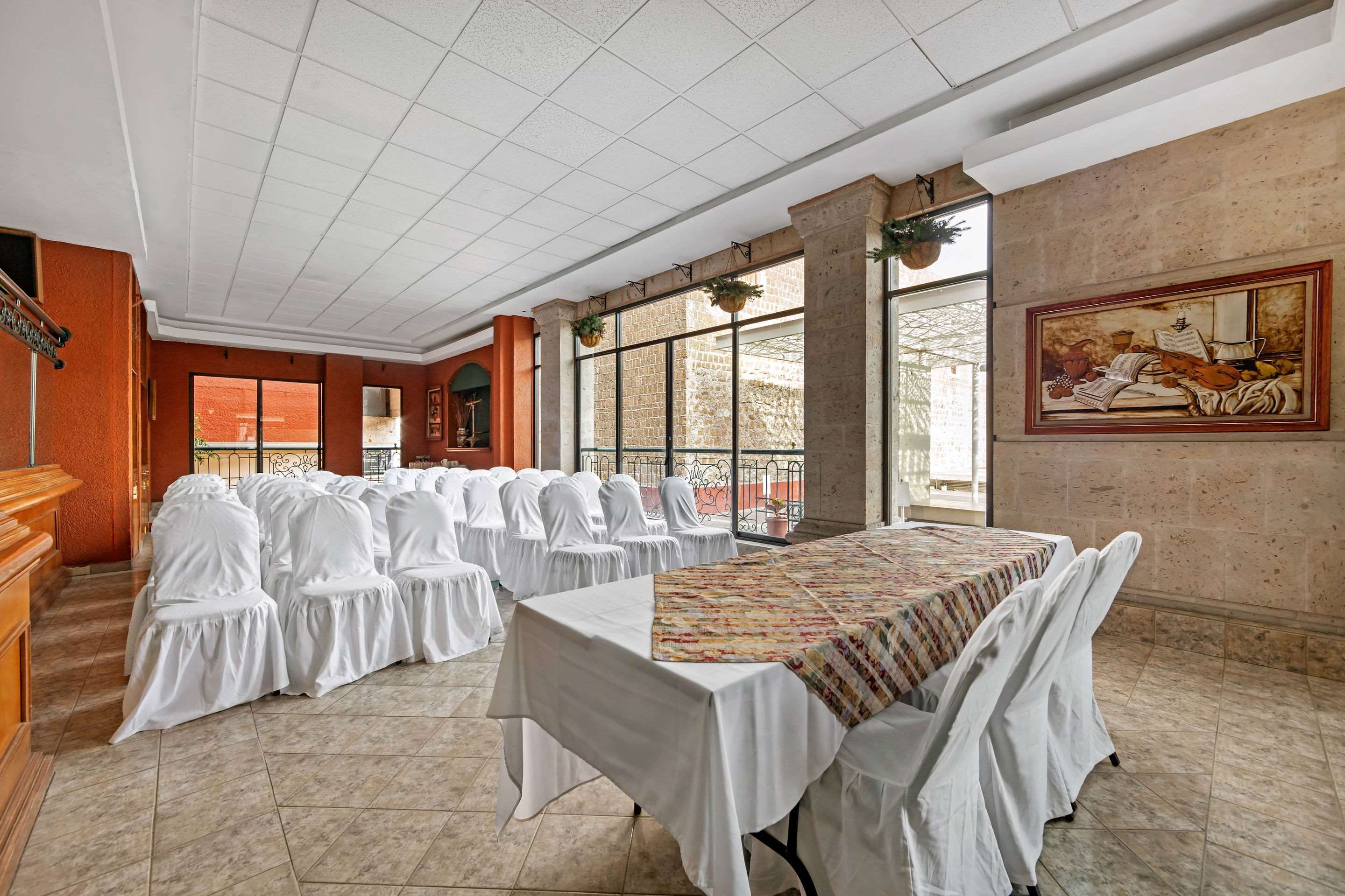 Conference room