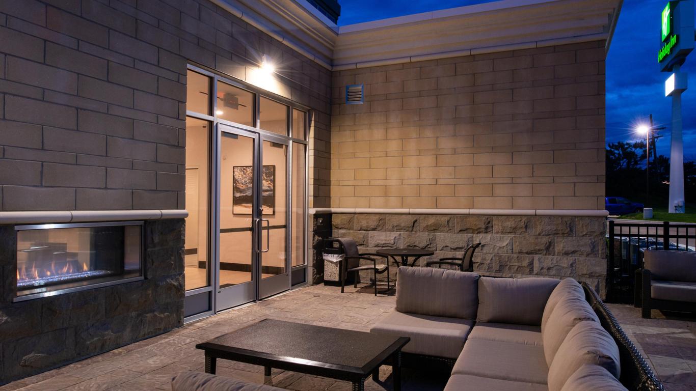 Holiday Inn Detroit Northwest - Livonia