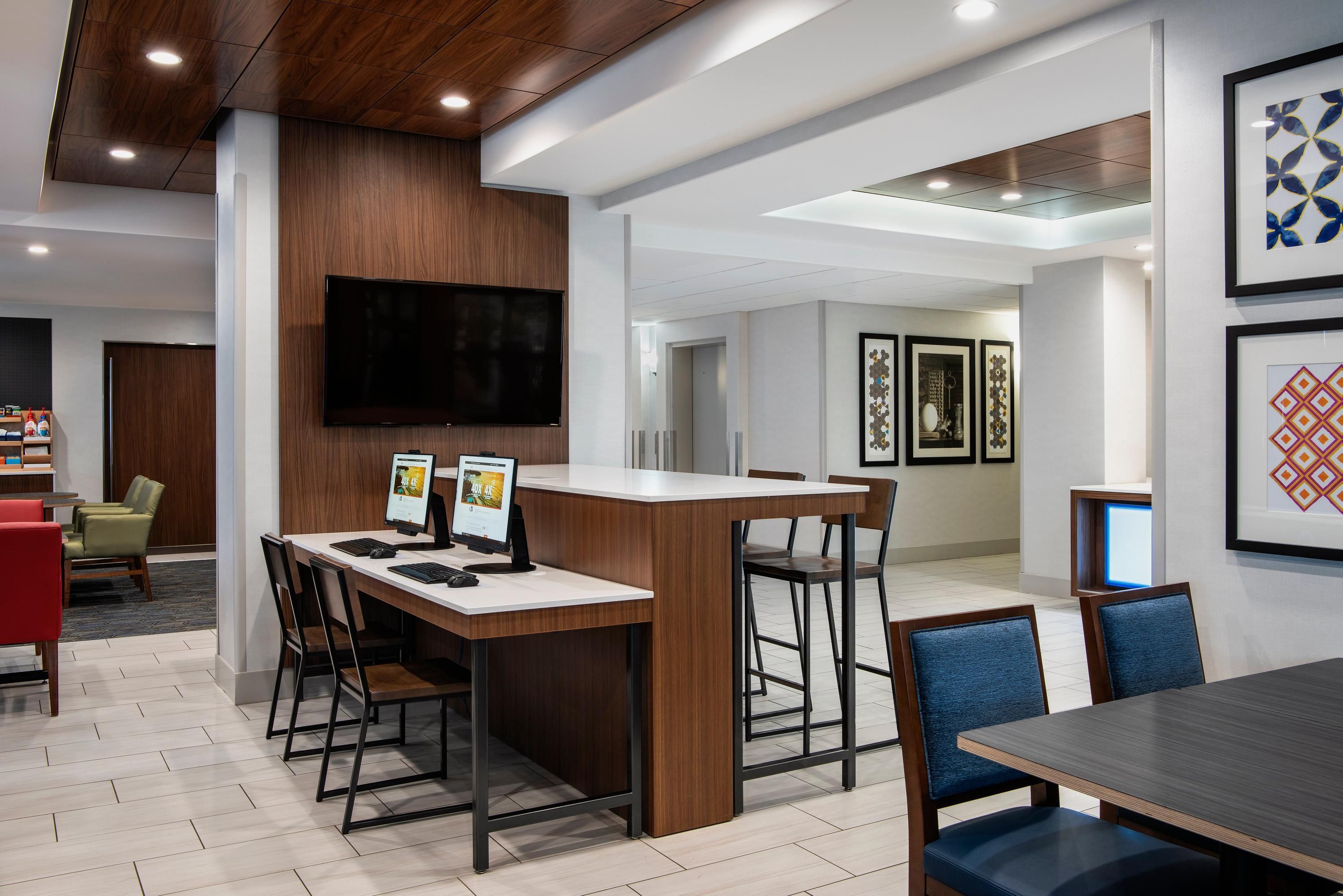 Hotel amenity