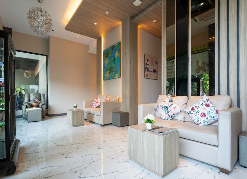 Living room Photo