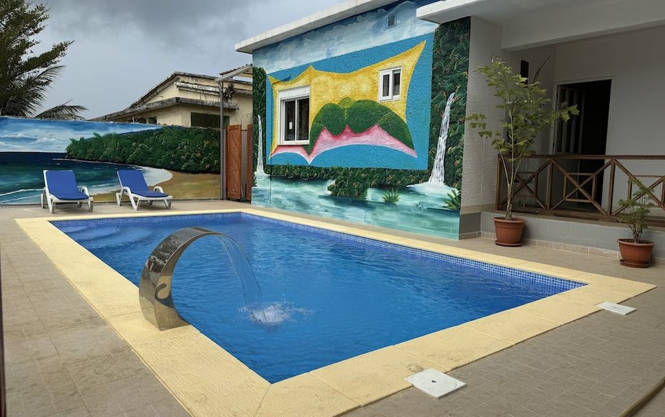Pool Photo