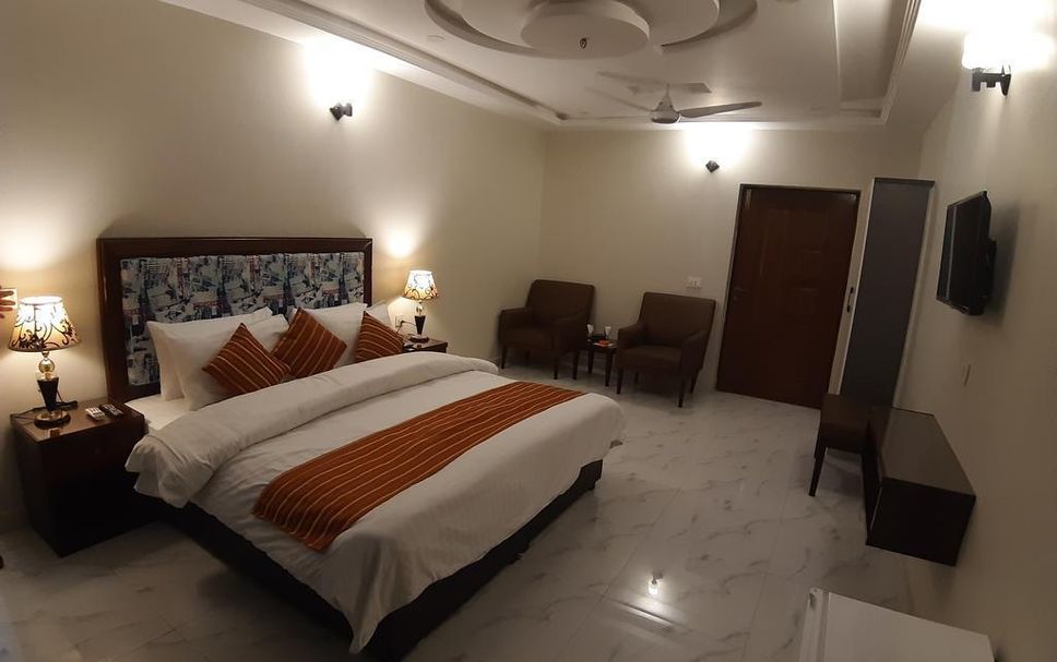 Bedroom Photo