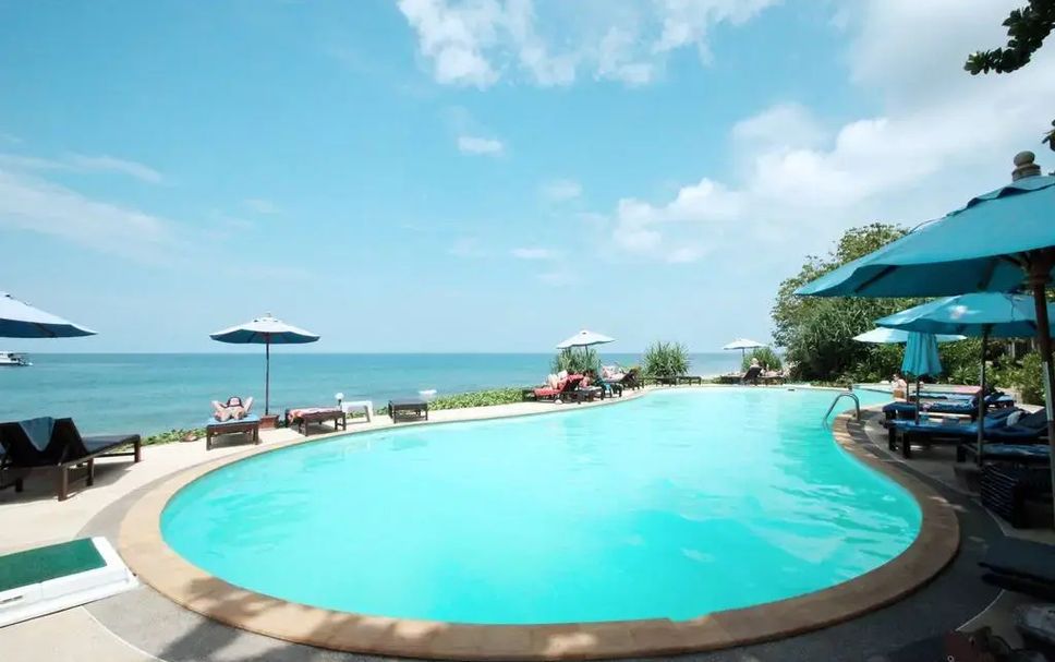 Pool Photo